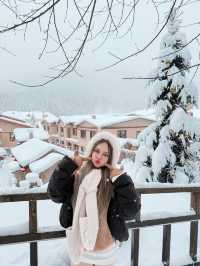 เที่ยวฮาร์บิน :  EP.3 เที่ยว Snow Town