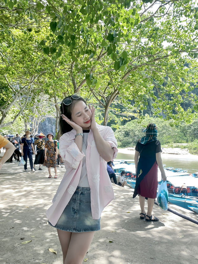 - Phong Nha Kẻ Bàng - Quảng Bình