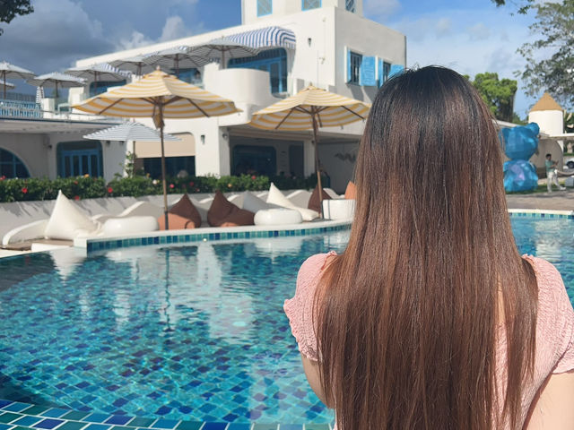 Sea of Love โรงแรมxคาเฟ่..พัทยา🌴
