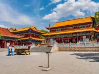 4A級旅遊景區～水磨溝公園