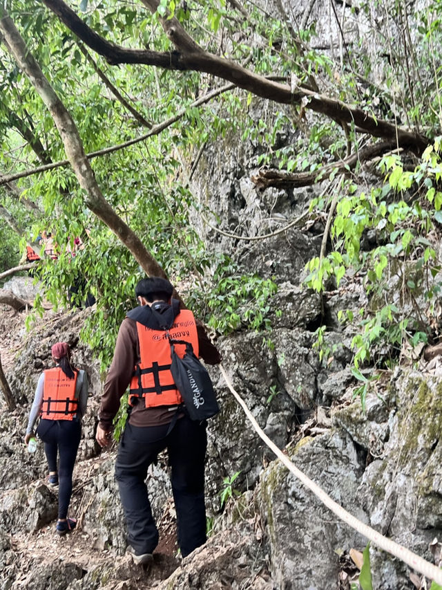 อุทยานแห่งชาติลำคลองงู | กาญจนบุรี