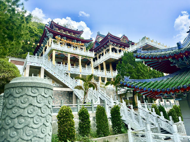 埔里景點地母宮