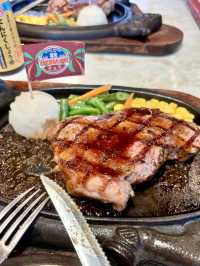 A Full Day of Fun in American Village – Sun, Shops & Steak!