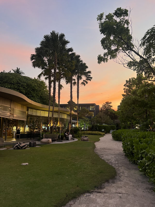 Navana Nature Escape โรงแรมพัทยาที่1ในใจ 🩵