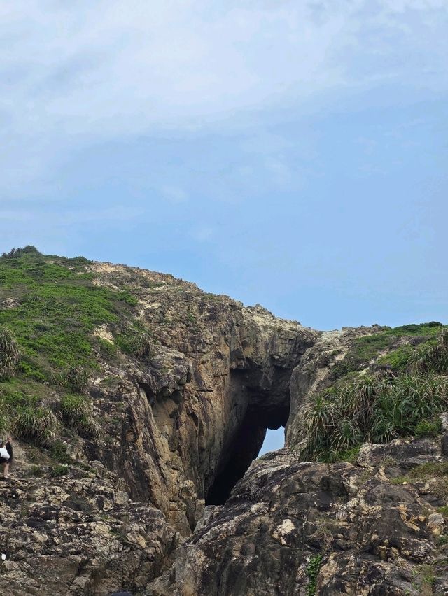 🌏 果洲群島 · 香港地質秘境 | 地理位置解析