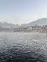 ล่องเรือบ้านรักไทย ก่อนตายไปลองสักครั้ง 