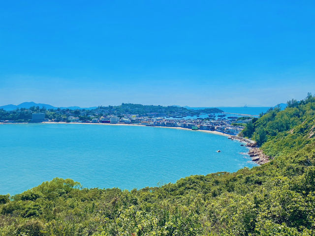  長洲島的絕美打卡地點🏝️📸