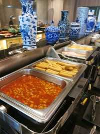 Breakfast Buffet สุดอร่อย 