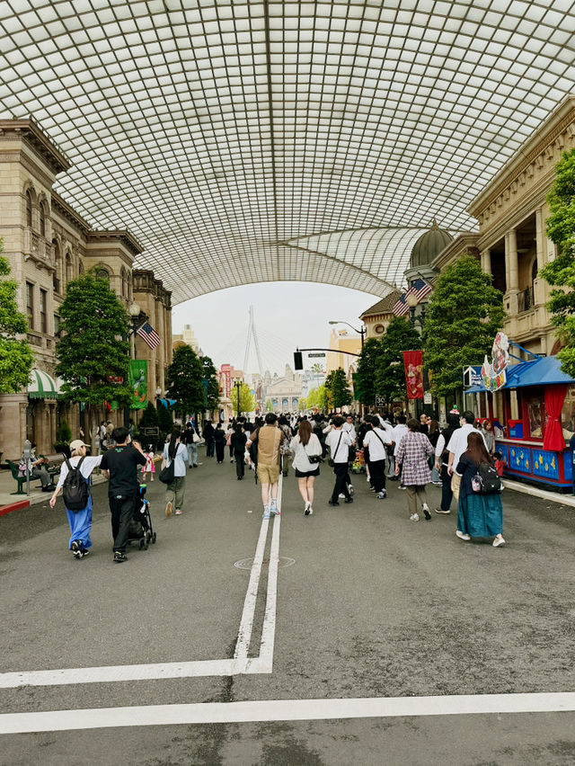 端午節快閃大阪🇯🇵小放鬆