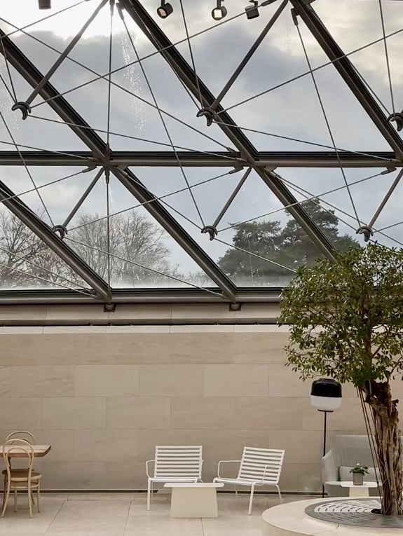 🧊 現代藝術與建築的對話｜Mudam 盧森堡大公現代藝術博物館