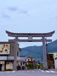 漫步由布院湯之坪街道