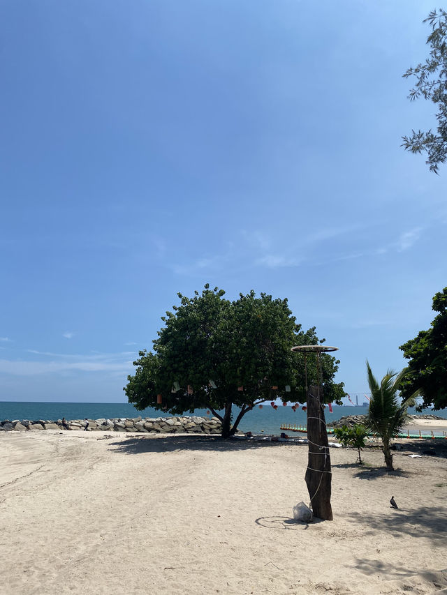 หาดแสงจันทร์ จังหวัดระยอง