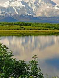 Denali: The Crown Jewel of North America