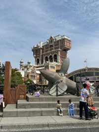 สนุกไปกับ Tokyo Disney Sea กับโซนใหม่ Frozen!!