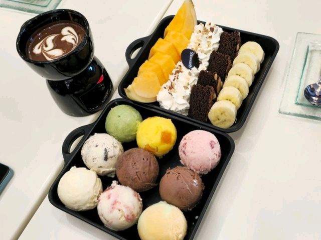 Swensen's สาขาทวีกิจบุรีรัมย์ 