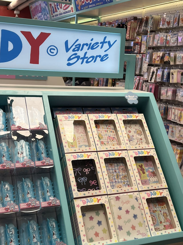 🌟 Super! Daddy Store