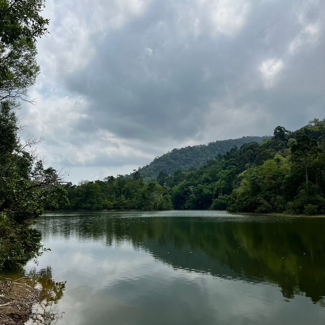 อ่างเก็บน้ำ​ห้วยตาโบ: ทริปธรรมชาติ​ฮีลใจ 📷🌿