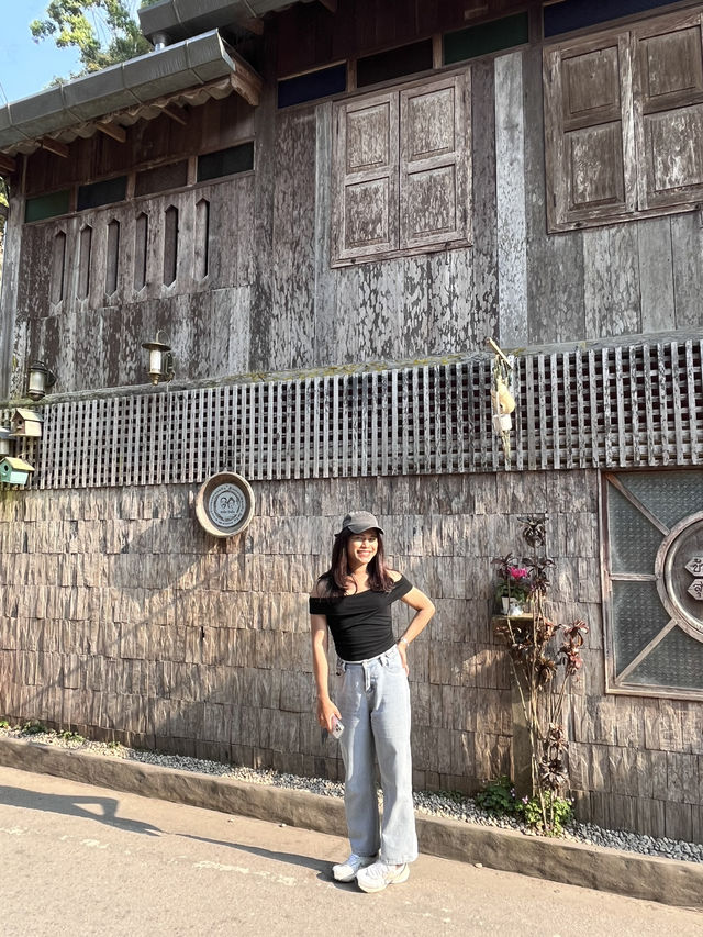 📸 แวะถ่ายรูป ชิคๆ ชิวๆ @แม่กำปอง 🏮🧧🪭🎈
