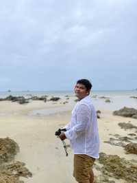 ฟังเสียงฝนบนเกาะเงียบ ๆ กลางทะเลใต้