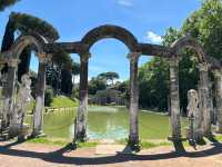 Walk Through Imperial Grandeur at Villa Adriana