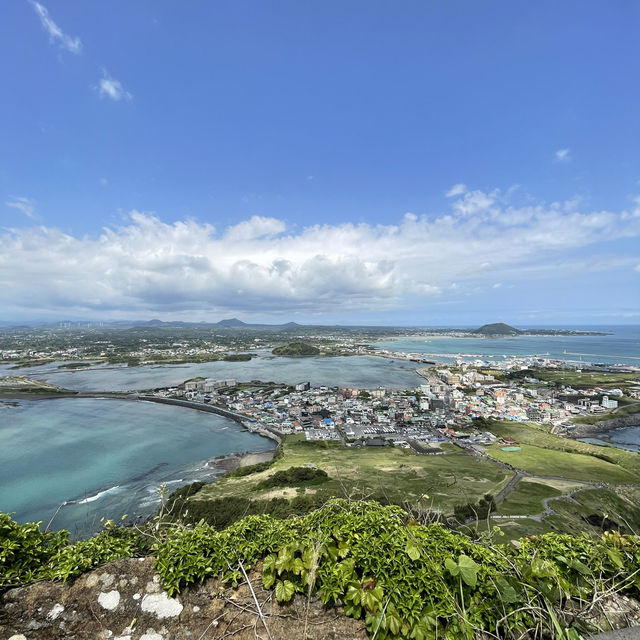 済州市3日間のカジュアル旅攻略