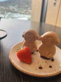 栃木🐒リッツカールトン初の温泉がついた日光へ