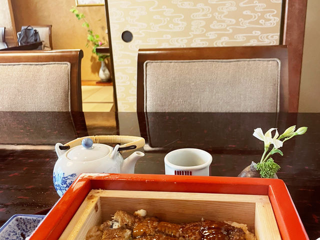 🌸九州百年老字號🎏極品蒸籠鰻魚🌸