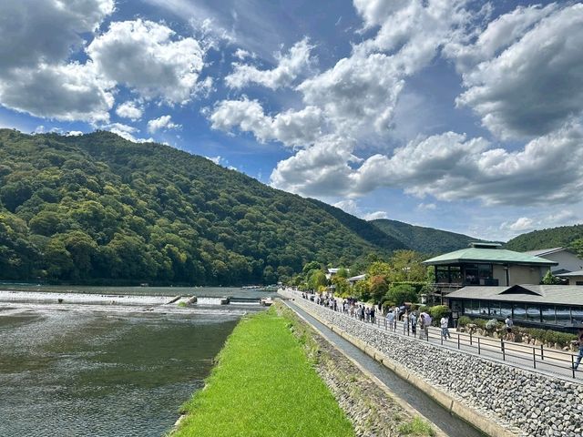 Enchanting Arashiyama – Kyoto’s Tranquil Wonderland