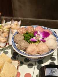 70年代大排檔風火鍋店