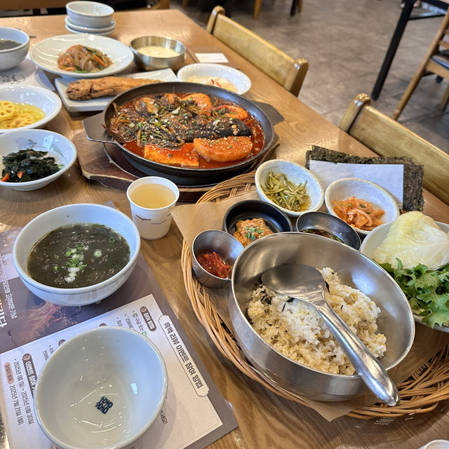 6 days in Jeju - the must visits