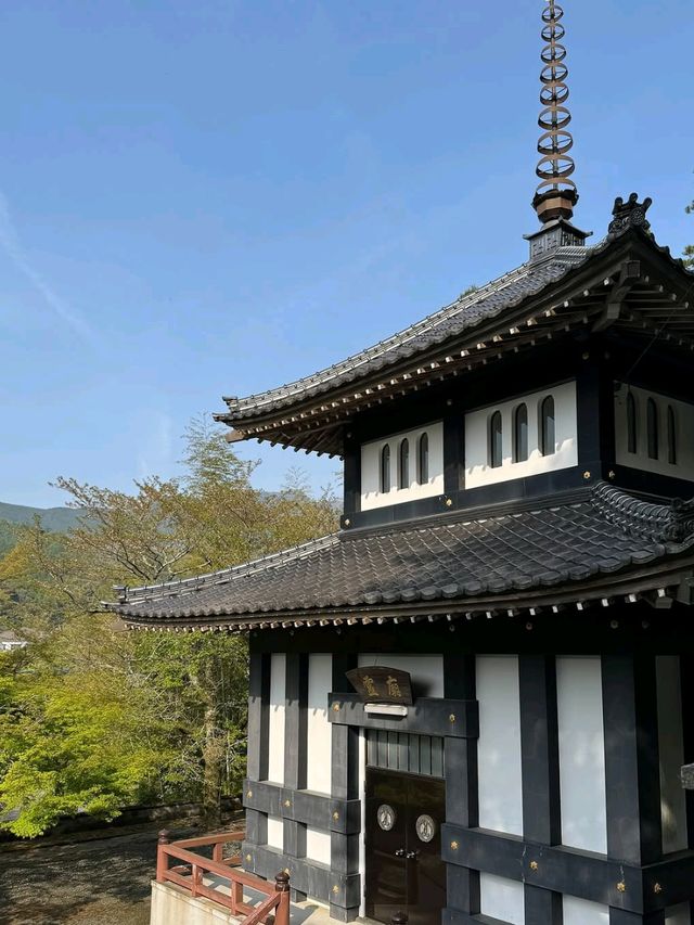 Akizuki Town in Spring