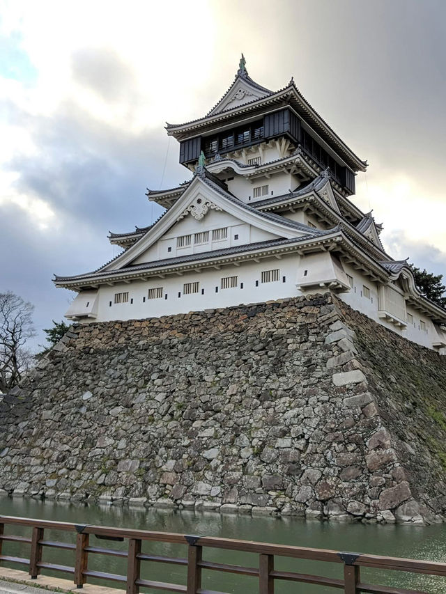 🏯 "Where history stands tall — explorin