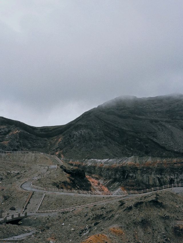 Volcano Views