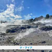 【NZ】🌋オークランドからロトルアへ！