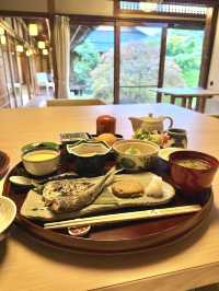 A Peaceful Onsen Day at “Umenoya” in Dogo