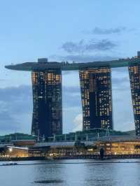 รีวิวเที่ยวสิงคโปร์ฉบับคนไปครั้งแรก🇸🇬