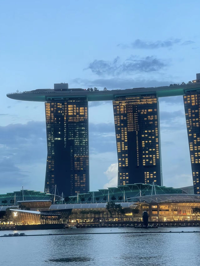 รีวิวเที่ยวสิงคโปร์ฉบับคนไปครั้งแรก🇸🇬