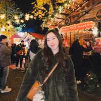 🎄Christmas Market อยู่ไม่ไกล!