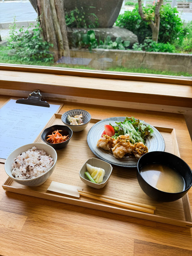 【長野】山のめぐみを感じる、茅野のごはんとやさしい時間🌿
