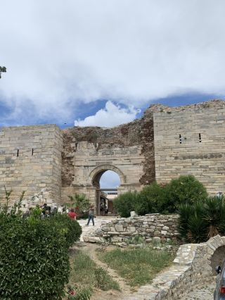 Basilica of St. John- The Hill of the Beloved Disciple!