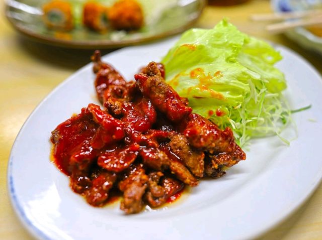 [🇯🇵福山] 自由軒：おでんと洋食が楽しめる昭和レトロな酒場 