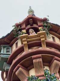 【東京ディズニーシー】ラプンツェルの世界を体験できるアトラクション