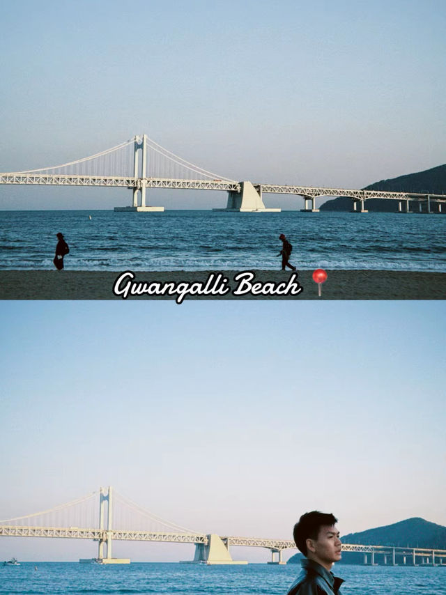 A Perfect Day in Busan 🇰🇷✨