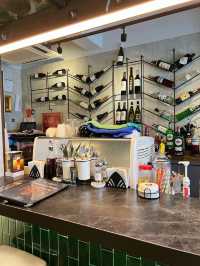西環手工漢堡包店