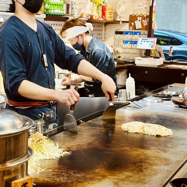 赤鐵廣島燒開啟你的日式端午餐桌🎋