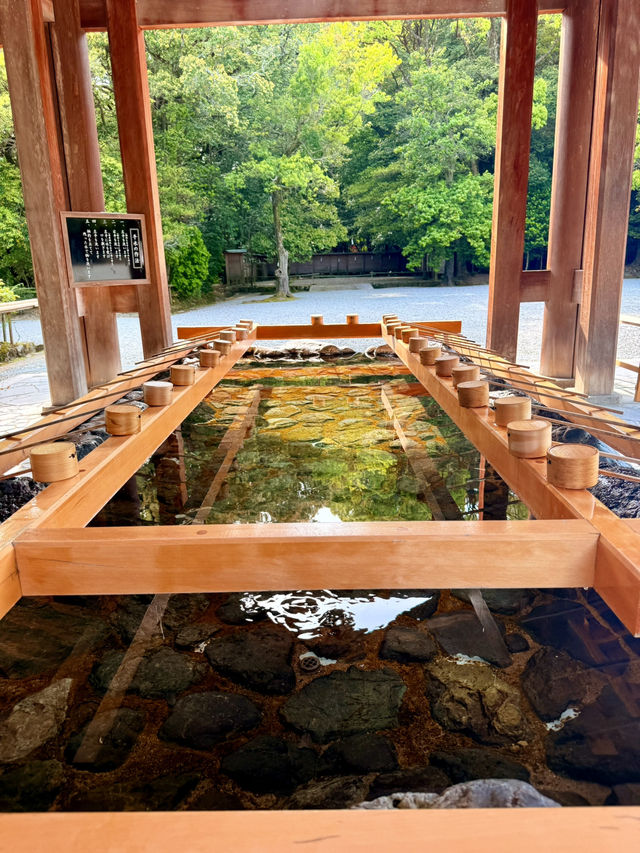 奈良｜神武天皇是徐福？ 到橿原神宮看日本開國天皇傳說