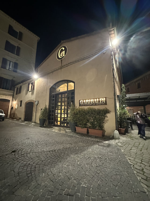意大利🇮🇹法布里亞諾正宗意式料理😋