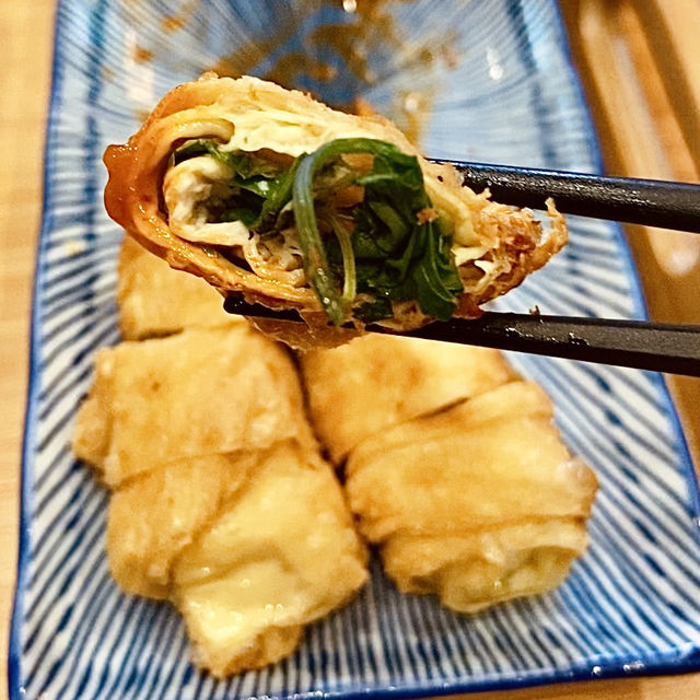 ✨端午連假｜這家豆皮主題餐廳超有特色～
