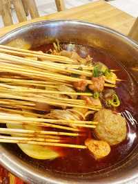 6毛9的成都串串你食過未？