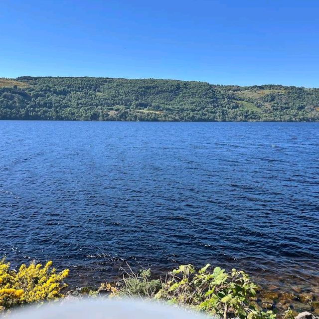 Loch Ness, Scottish Highlands